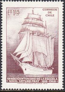 Chile #425 MNH