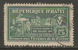 HAITI RA5 VFU 719B-3