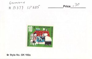 Germany B377 Unused   (SC0_762)