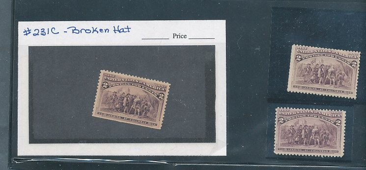 UNITED STATES – TURN OF THE 20th CENTURY EXPO ISSUES – 423938