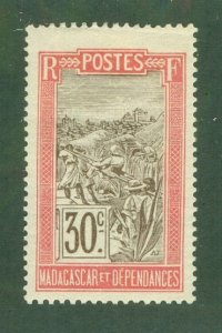 MADAGASCAR 94 MH BIN $0.65