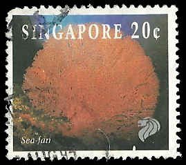 Singapore - #675 - Used - SCV-0.25