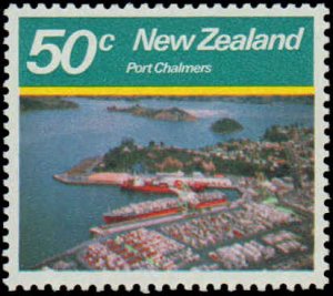 New Zealand 711-714, Complete Set(4), 1980, Never Hinged