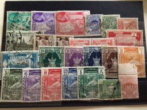 Burma  mounted mint & used  stamps A11526