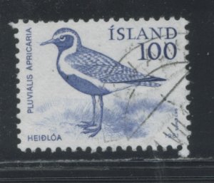 Iceland 544  Used