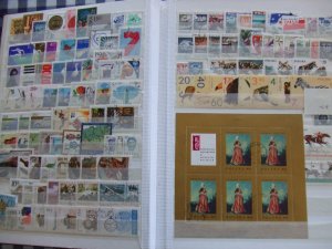 World collection M-P (9 scans)