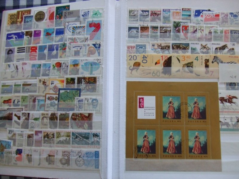 World collection M-P (9 scans)