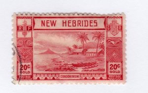 New Hebrides (Br.)        53           used