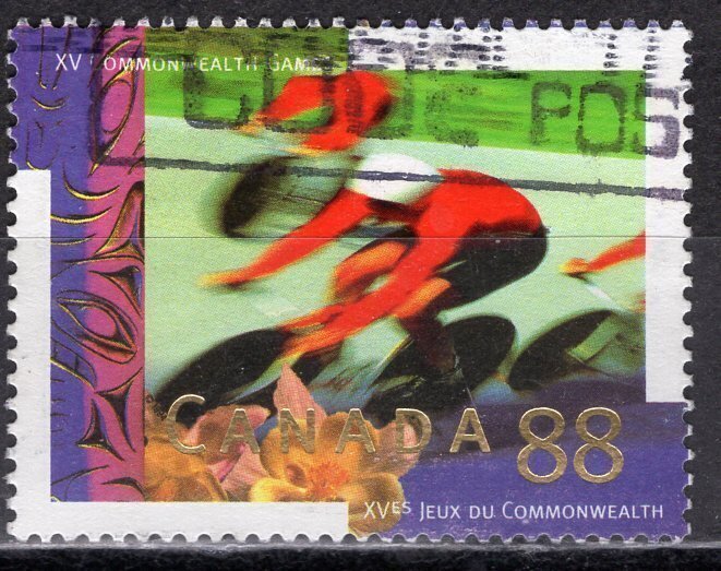 Canada; 1994: Sc. # 1522:  Used, Single Stamp