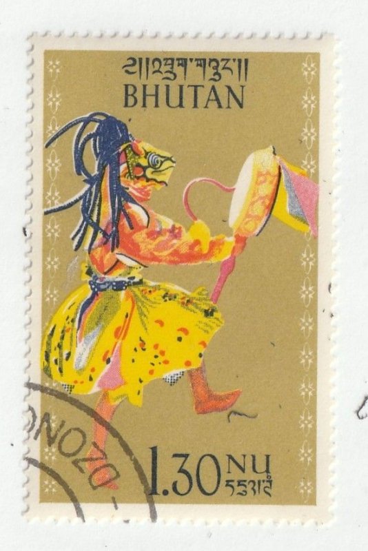 Bhutan    22       used