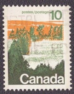 Canada - 594a  1976 Used