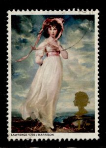 GB Stamps #569 USED VFU SINGLE