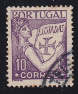 Portugal 500 Portugal with Lusiads 1931