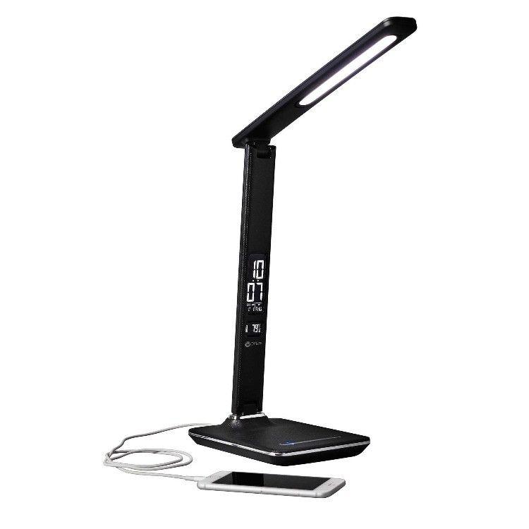 WPPhil Stamps tools & supplies OttLite Renew LED Desk Lamp - Black