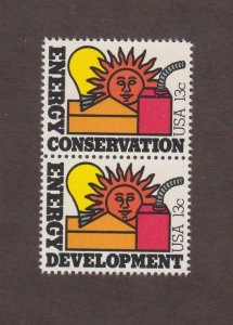 US,1723,1724,CONSERVATION,MNH VF COLLECTION MINT NH,OG