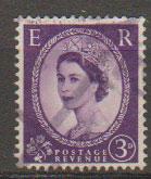 Great Britain SG 520 Used