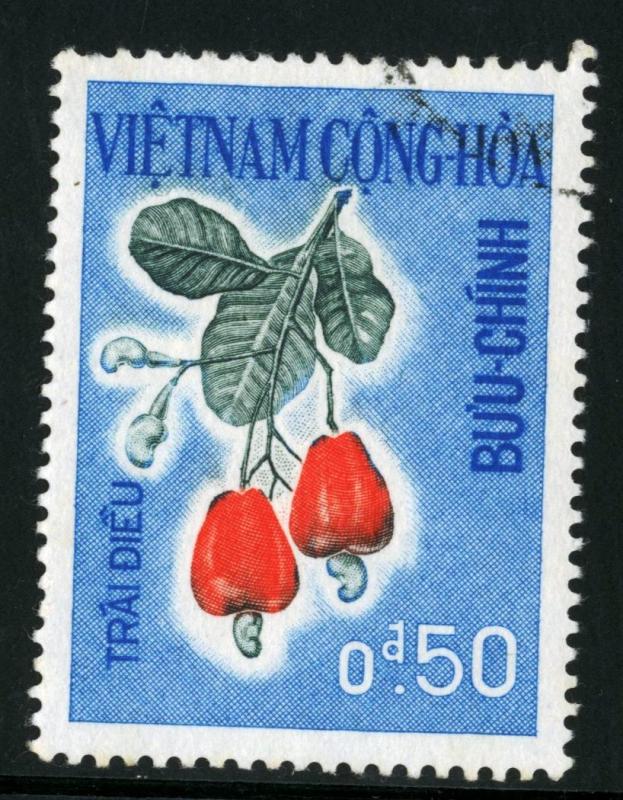 Vietnam - SC #301, USED ,1967 - Item VIETNAM208NS5