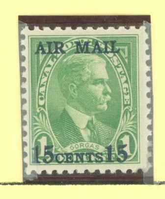 Canal Zone #C2 Mint (NH) Single