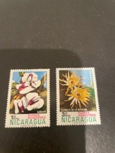 Nicaragua sc C854,C855 MNH