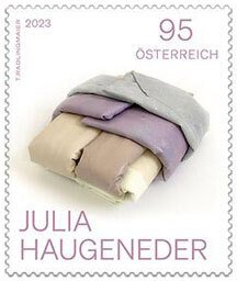 Scott #2023 Julia Haugender MNH