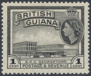 British Guiana   SC# 253  Used   see details & scans