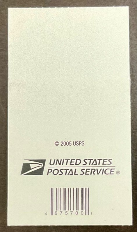 BK302 Crops of Americas Booklet of 20 MNH 39 c FV $7.80 2006 