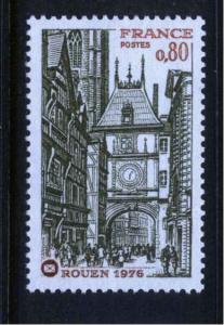 FRANCE 1476 MNH