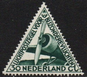 Netherlands Sc #C10 Mint Hinged