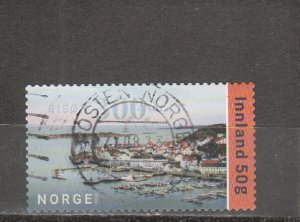 Norway  Scott#  1959  Used  (2023  Risor, 300th Anniversary)