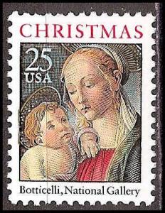 # 2399 MINT NEVER HINGED CHRISTMAS