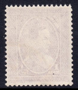 IRAQ — SCOTT 78 — 1934-38 1d KING GHAZI — USED — SCV $30