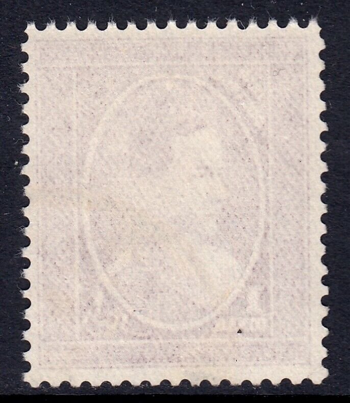 IRAQ — SCOTT 78 — 1934-38 1d KING GHAZI — USED — SCV $30