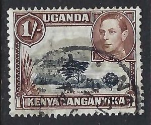 kenya Uganda & Taganyka 80 VFU Y807-5