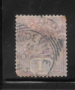 Jamaica #24 Used Single