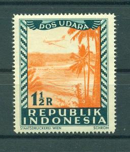 Indonesia Sc# C26 mlh cat value $3.00