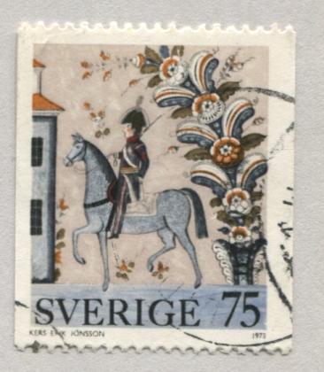 Sweden 1025   Used    