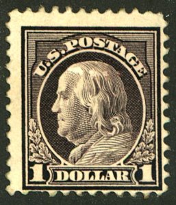 U.S. #518 MINT OG NH