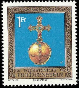 Liechtenstein - #569 - MNH -SCV-0.90
