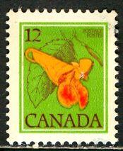 Canada; 1977: Sc. # 712; */MH Single Stamp