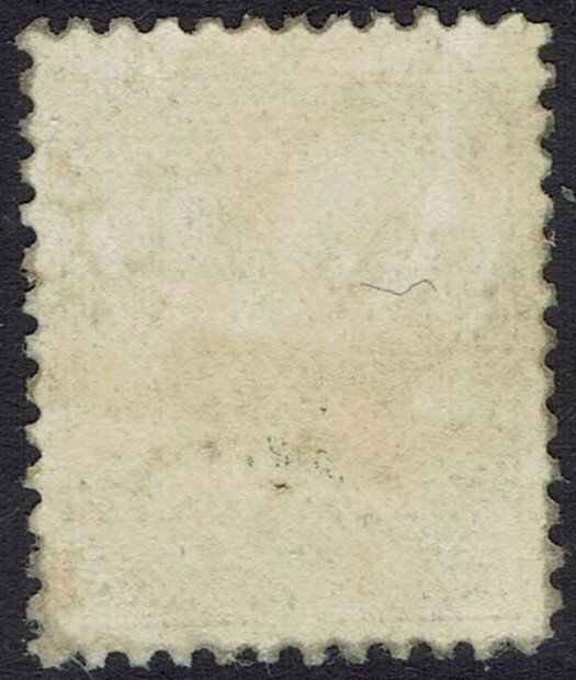 CANADA 1903 KEVII 50C REGUMMED