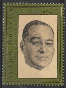 2003 Ralph Bunche Issue Vienna   MNH  Sc# 336