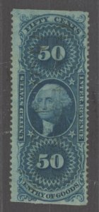 United States #R55B Used Single