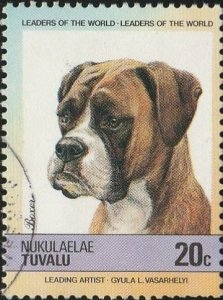 Tuvalu-Nukubaelae, #36b, Used  From 1985