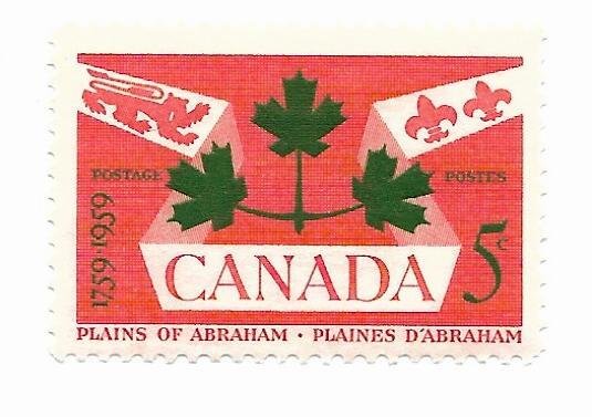 Canada 1959 - MNH - Scott #388 *