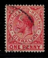 Gibraltar 67 Used VF