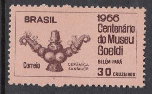 Brazil 1025 mnh