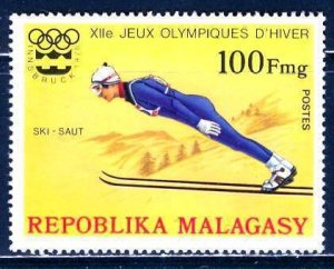 Malagasy (Madagascar); 1975; Sc. # 539; MNH Single Stamp +