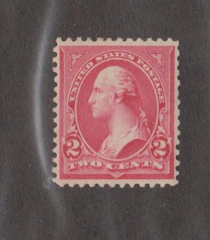 U.S. #279B Unused LH