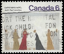 CANADA   #650 USED (1)