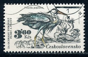 Czechoslovakia #2459 Single CTO